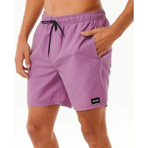 リップカール Rip Curl BONDI VOLLEY ボードショーツ 水陸両用 CBOCY9 DUSY PURPLE｜surfup-itami