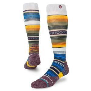 スタンス ソックス STANCE SOCKS スキー スノーボード ソックス メンズ SB SOCKS CURREN SNOW