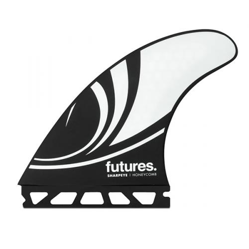 フューチャーフィン サーフィン フィン RTM HEX SHARP EYE LARGE シャープアイ...
