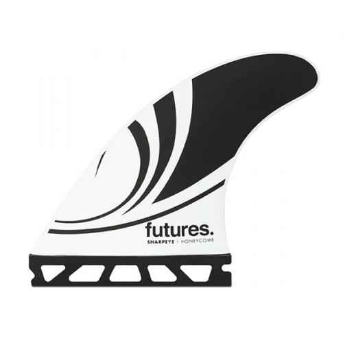 フューチャーフィン サーフィン フィン RTM HEX SHARP EYE MEDIUM シャープア...