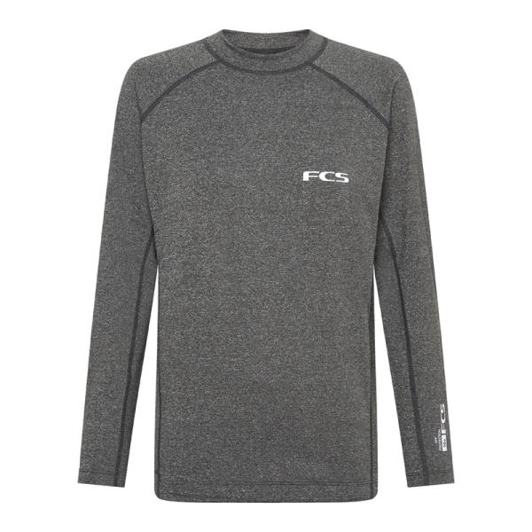 FCS エフシーエス ラッシュガード ESSENTIAL LONG SLEEVE RASH VEST...