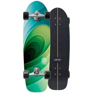 CARVER SKATEBOARD カーバースケートボード 34” GREENROOM
