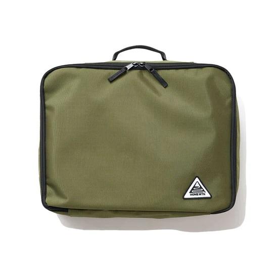 HOME MTN HOME MOUNTAIN MULTI CASE マルチケース OLIVE