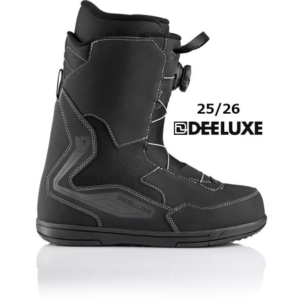 25-26 日本正規品 DEELUXE BOOTS ディーラックス ブーツ ID LITE ESSE...