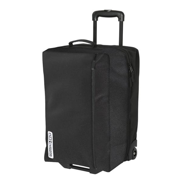 eb's エビス NICE TRIP ナイストリップ ウィールバッグ BLACK