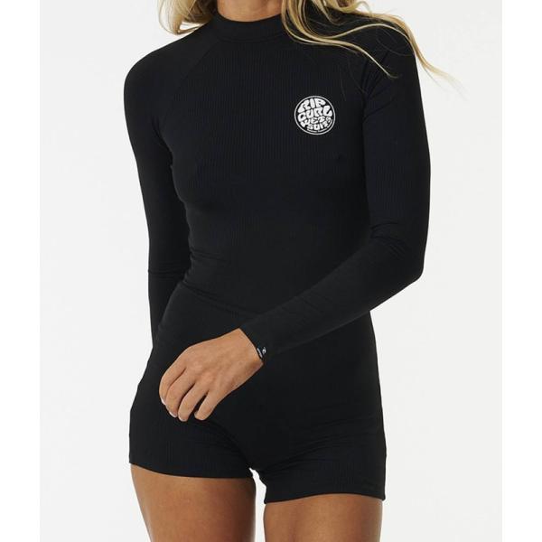 リップカール RIPCURL レディース PREMIUM SURF BOYLEG UV サーフスーツ...