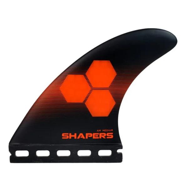 SHAPERS FINS シェイパーズ AM1 CORE LITE FUTURE MEDIUM