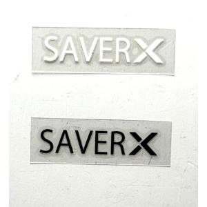 SAVERCROSS WETSUITS セイバークロス カッティングステッカー
