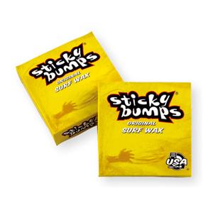 サーフィンワックス sticky bumps スティッキーバンプス ワックス tropical トロピカル クリックポスト対応可 得トク2WEEKS 2022