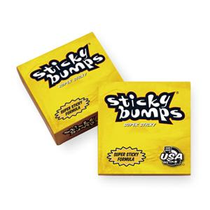 サーフィンワックス sticky bumps スティッキーバンプス ワックス