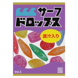 サーフドロップス 5 サーフィンＤＶＤ SURFFOOD サーフフード
