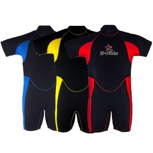 Z-KIDS SPRING JERSEY スプリングスーツ  キッズ スーツ ウェットスーツ