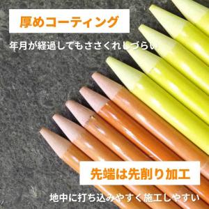 【電気柵支柱・ポール】ガラガー グラファイポー...の詳細画像1