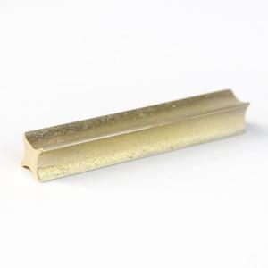 FUTAGAMI 真鍮の生活用品 鋳肌のカトラリーレスト　流星