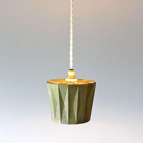 照明器具　FUTAGAMI 真鍮のペンダントランプ 星影