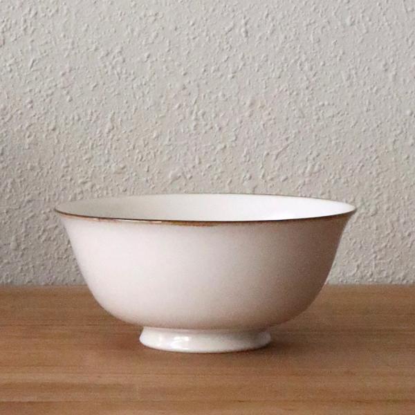 有田焼 JICON 磁今　丼　小　渕錆　　φ152×h72