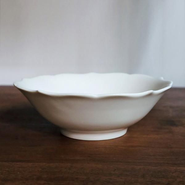 有田焼 JICON 磁今 桔梗 小鉢　大治将典デザイン φ132×h45