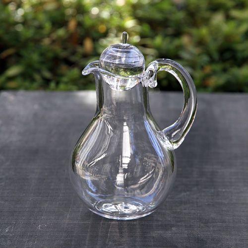 河上智美　アップル栓ピッチャーミニ