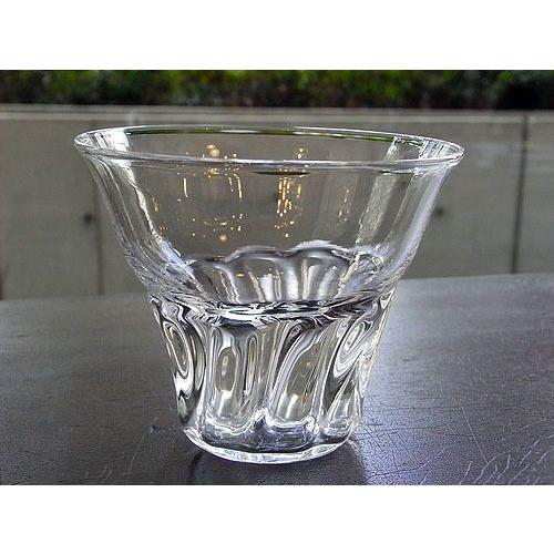 河上智美　レトログラスショート　クリア