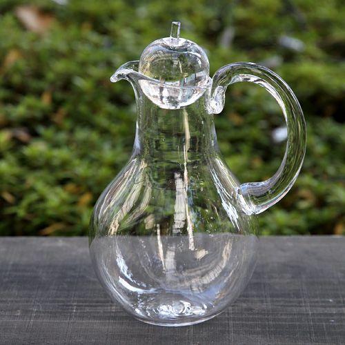 河上智美　アップル栓ピッチャー大