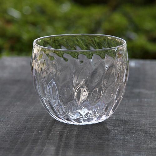 河上智美　イチゴモールグラス