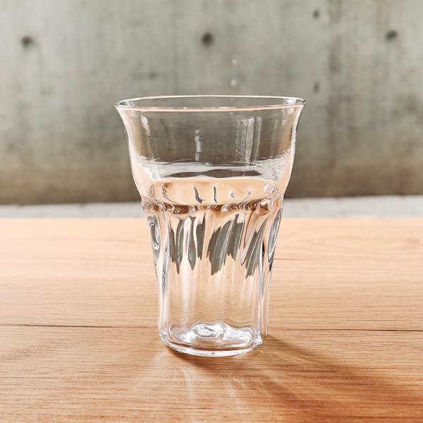 河上智美　レトログラスロング　クリア