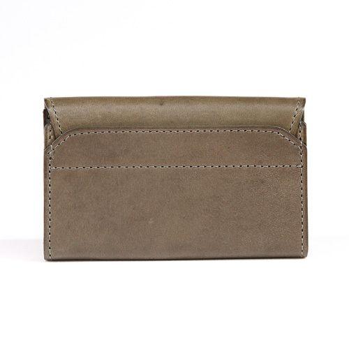 m+ カード／名刺入れ　cento2 グリージョ