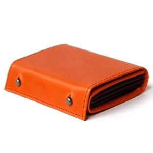 m+（エムピウ） 新品 millefoglie II P25 ミッレフォッリエ 二つ折り