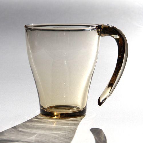 スガハラ ガラスのマグカップ Bal's Table グラン　タン