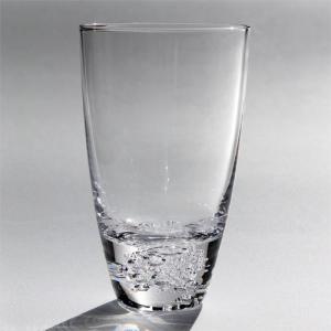 sghr（スガハラ） グラス 3type of bubbles 3種の泡 タンブラー クリア