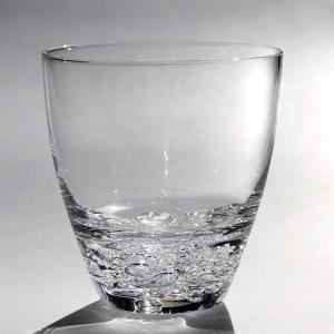 sghr（スガハラ） グラス 3type of bubbles 3種の泡 オールドグラス