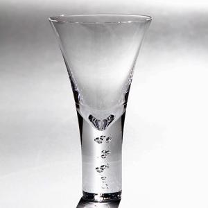 sghr（スガハラ） グラス 3type of bubbles 3種の泡 シャンパン