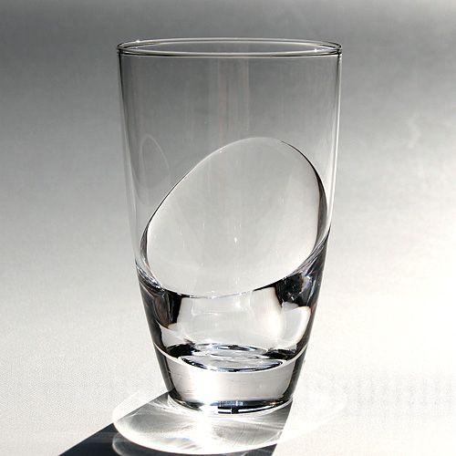 sghr  スガハラ グラス cascade カスケード  タンブラー 　クリア