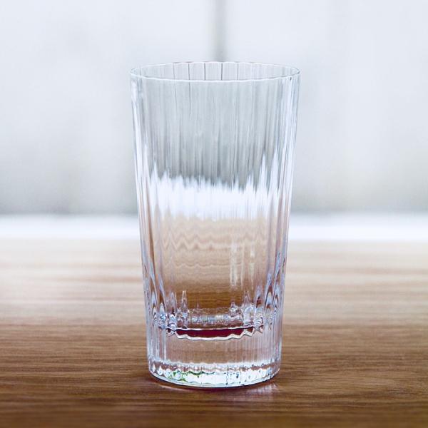 sghr　スガハラのビールグラス ひとくちビール　煌 縦32本