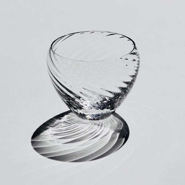 sghr  スガハラ グラス/ボウル putit arco プチアルコ 斜めモール