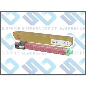 RICOH C830H ブラックトナーカートリッジ 5個セット　未使用未開封 リコー（RICOH） 純正 トナー C830H ブラック（大）600514 : OFFICE