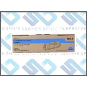 沖データ OKI 純正 トナー TNR-C3LC2 シアン(大) : OFFICE NET - 通販