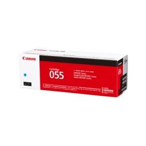 キヤノン（Canon） 純正 トナー カートリッジ055H(Y) イエロー (大