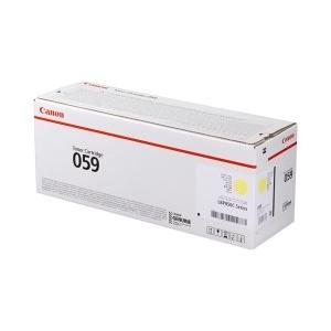 キヤノン（Canon） 純正 トナー カートリッジ 059 イエロー 3620C001