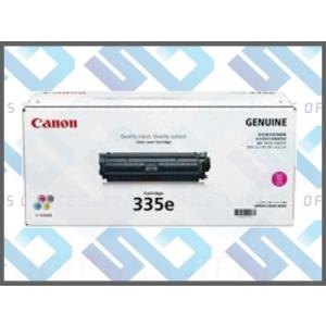 キヤノン（Canon） カートリッジ335e マゼンタ 純正品 在庫品 代引不可