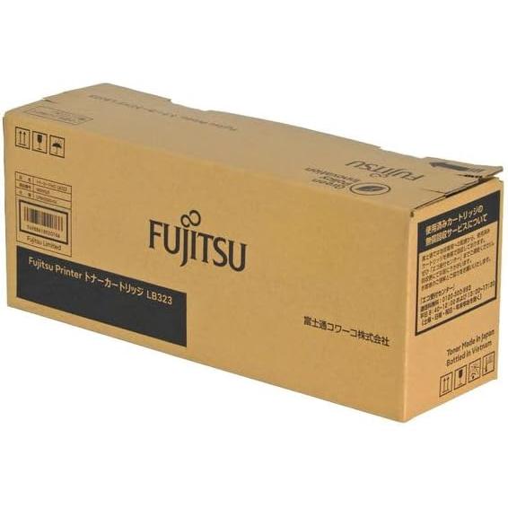 【メーカー欠品中につき１か月超かかります】富士通 純正 トナー LB323