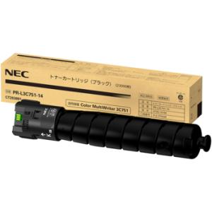 NEC NEC PR-L9560C-19トナーカートリッジ ブラック/黒大容量 純正 PR