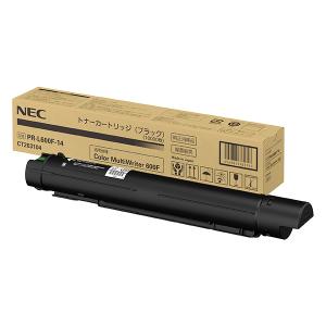 NEC PR-L600F-14　ブラック 純正トナー
