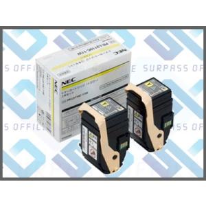 NEC 純正 トナー PR-L9110C-14W(K) ブラック (2本入) : OFFICE NET