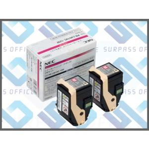 NEC 純正 トナー PR-L9110C-14W(K) ブラック (2本入) : OFFICE NET