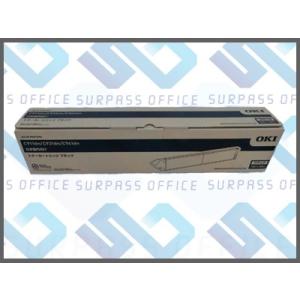 沖データ OKI 純正 トナー TNR-C3RK1 ブラック（大） : OFFICE NET