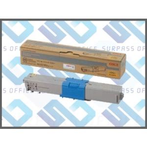 OKI オキ 沖 トナーカートリッジ シアン TC-C4AC1　新品未使用 沖データ OKI(沖データ)トナーカートリッジ TC-C4AC1 シアン 純正/新品