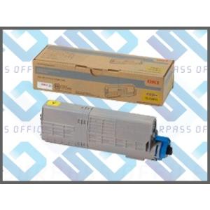 沖データ OKI 純正 トナー TC-C4BK2 ブラック(大) : OFFICE NET - 通販
