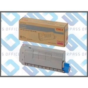 OKI 純正 トナー TC-C4CM2 マゼンタ（大）