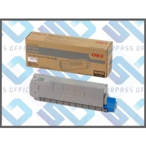 沖データ OKI 純正 トナー TC-C4AC1 シアン : OFFICE NET - 通販